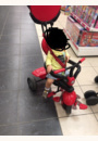 avis Tricycle 4 en 1 par Virginie