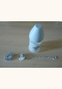 avis Set Biberon 270 ml + Sucette 0-6 mois + Attache-sucette Toys  par pauline