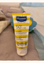 avis Lait solaire très haute protection SPF+ 50 par Kinda