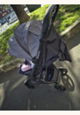avis Poussette Metro 3 par Amina