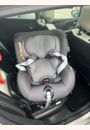 avis Siège-auto DUALFIX PRO par Charlotte
