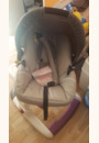 avis Trio poussette Shopper + coque + landau par Elodie