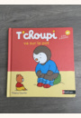 avis T'choupi va sur le pot par Adeline