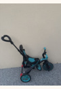 avis Tricycle évolutif EXPLORER 4 en 1 par Morgane