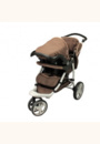 avis Poussette 3 roues duo siège auto par 