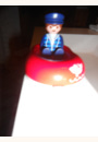 avis Playmobil 1.2.3 - Vacancier avec bateau par laetitia