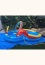avis Piscine pour enfants Rainbow Ring par Mathilde