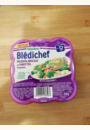 avis BLEDICHEF Polenta, brocolis et carottes fondantes par Alexandra 