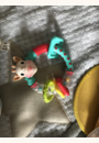 avis Hochet multi-texturé Sophie la Girafe par Marie