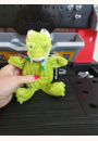 avis Peluche Aligatos l'Alligator par Alexandra