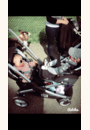 avis Poussette double Evolutwin par sandrine