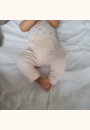 avis Legging en coton côtelé par Ludivine