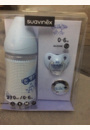 avis Set Biberon 270 ml + Sucette 0-6 mois + Attache-sucette Toys  par Lidwine