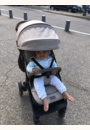 avis Poussette compacte parcel™ lx par Olivia