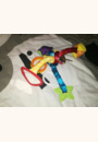 avis Hochet Noeud Surprise tissu par Laura