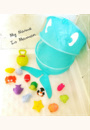 avis Grand filet de bain par Roxane