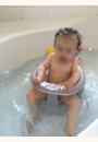 avis Anneau de bain Flipper Evolution par Julie