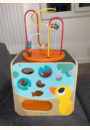 avis Maxi cube Looping multi-activités par Julie