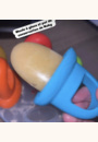 avis Moules à glace réutilisables pour bébés et enfants Fruitsicles par Ptibiboo