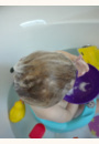 avis Gel Lavant Surgras Corps et Cheveux au Calendula peau sensible par anne-laure