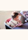 avis Chaise haute ZAAZ par oriane