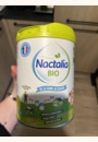 avis Lait bio infantile 3ème âge 10-36 mois par Manon