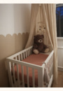 avis Moustiquaire voile par Lison