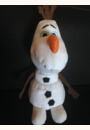 avis Peluche La Reine des Neiges - Olaf Brille dans la nuit par jessica