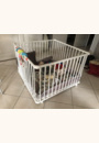 avis Parc bébé Belami Wengé 102x102 cm par Angéline