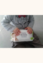 avis Lingettes Change Sensitive sans parfum par Caroline