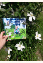 avis Livre personnalisé pour enfant et sa famille : Les animaux du jardin par Katia
