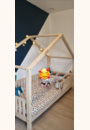 avis Lit cabane DB Premium par Charlotte