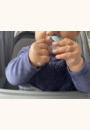 avis Lot de 2 sucettes silicone MommyFeel par Sarah