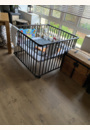 avis Parc bébé Belami Wengé 102x102 cm par Amandine