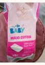 avis Maxi carrés de coton (x80) par Mianda