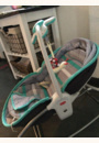 avis Transat Rocker napper 3 en 1 par Claire
