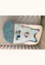 avis Matelas ergonomique Bibed par Fanny