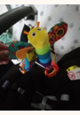 avis Peluche Freddie la Luciole par Hinda