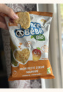 avis Mini galette de riz Pomme Mangue - 40g - A partir de 7 mois par Mélina