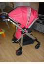 avis Poussette Loola 3 par sylvia
