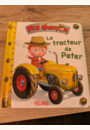 avis Livre Le tracteur de Peter - P'tit Garçon par Adeline