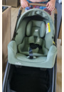 avis Poussette duo tourist laurel + siège auto i-snug 2 par Tiphaine