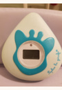 avis Thermomètre de bain bébé et d'ambiance digital Sophie la girafe par Gwladys