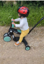 avis Scootizz 5 en 1 avec barre de poussée par Melanie