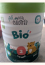 avis Lait de suite 2ème âge Bio de 6 à 12 mois par Florine