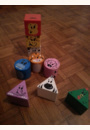 avis Party Cubes par AUDREY