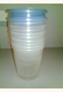 avis Kit conservation lait maternel 10 pots et couvercles par vanessa