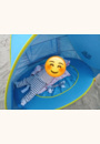 avis Tente anti-UV et sa piscinette par Camêla