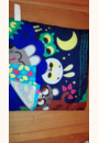 avis Livre tissu Fais dodo Petit Loup par Blandine