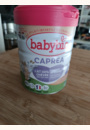 avis Lait Caprea 2ème âge 6-12 mois - Lait de chèvre bio par Emilie